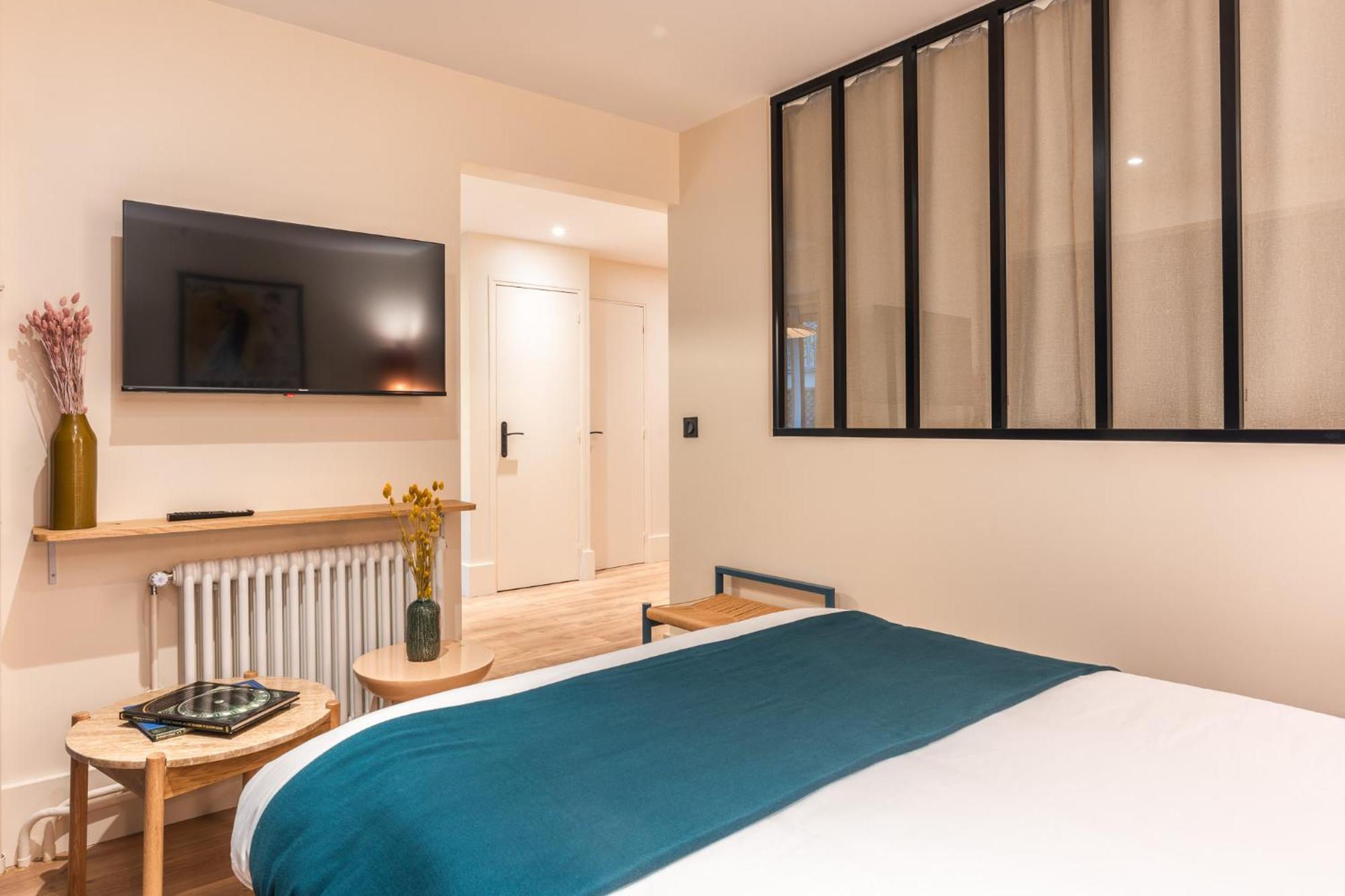 Maison Menilmontant Paris Extérieur photo
