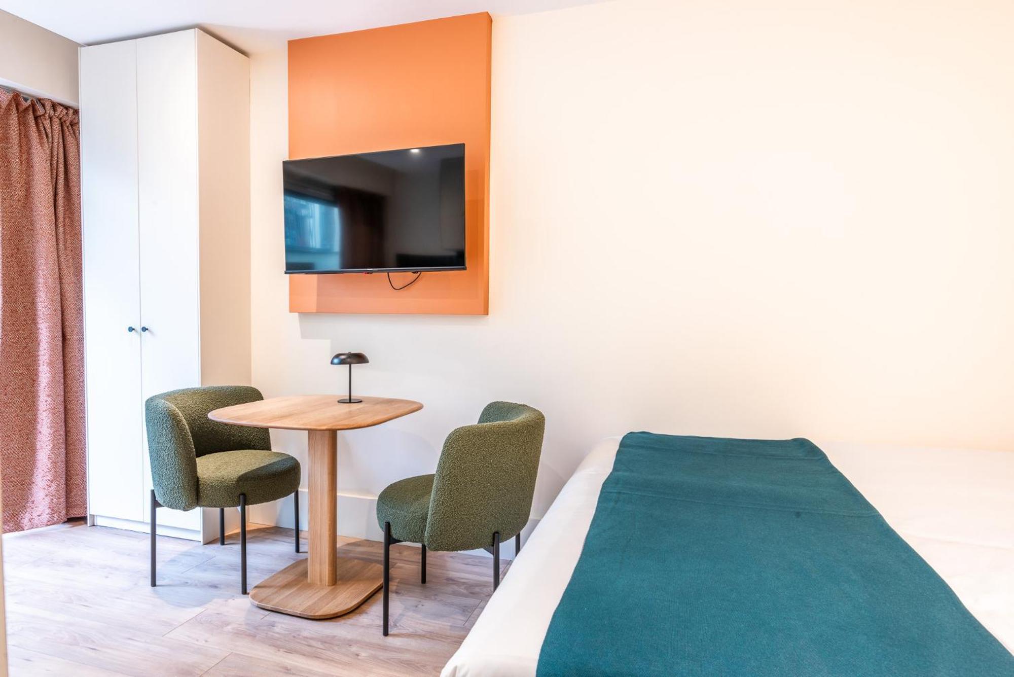 Maison Menilmontant Paris Extérieur photo