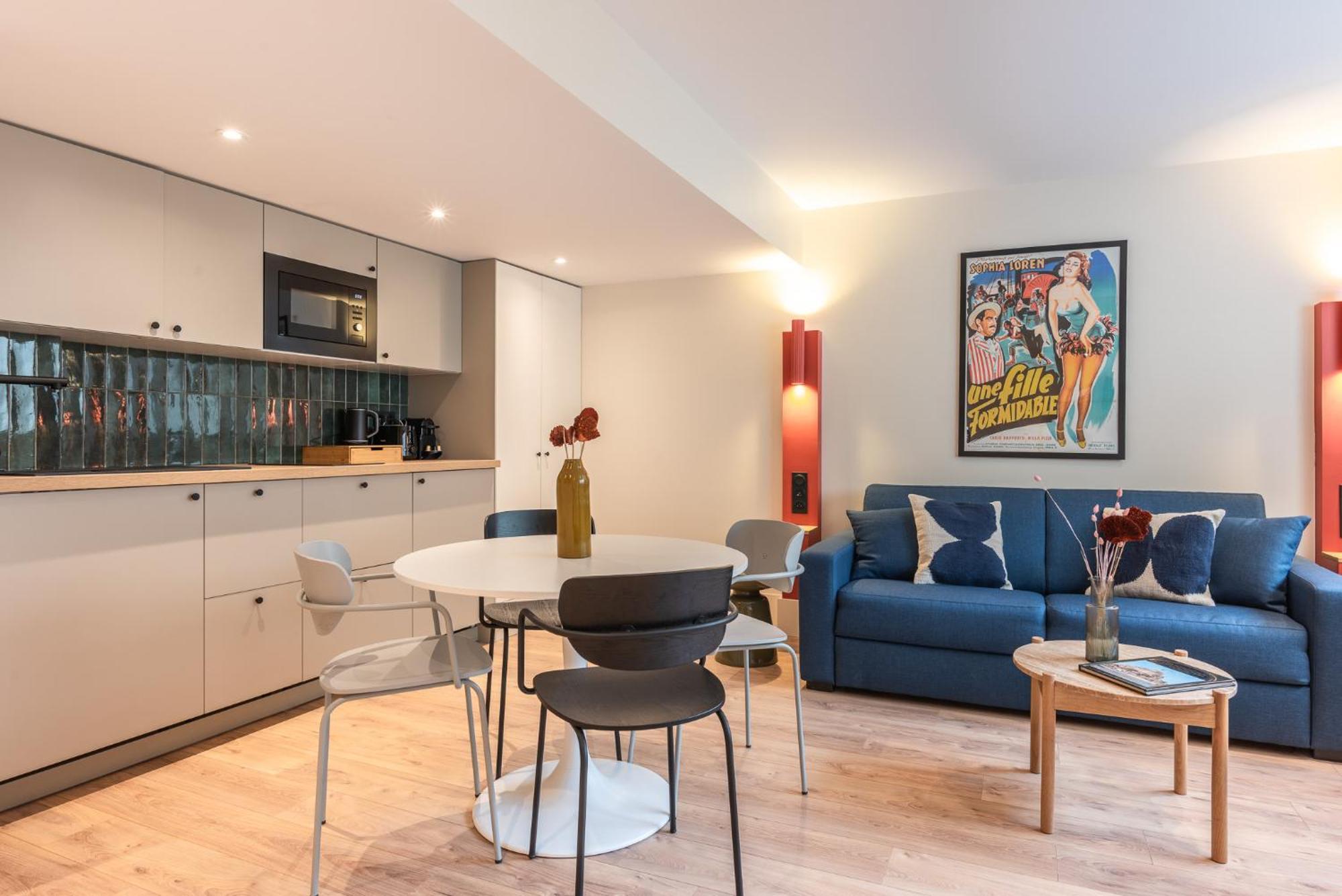 Maison Menilmontant Paris Extérieur photo