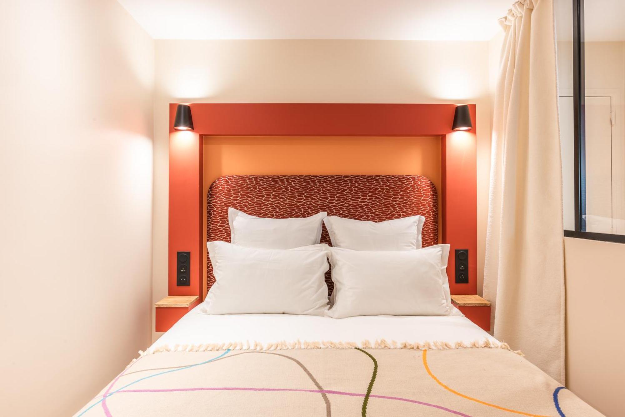 Maison Menilmontant Paris Extérieur photo