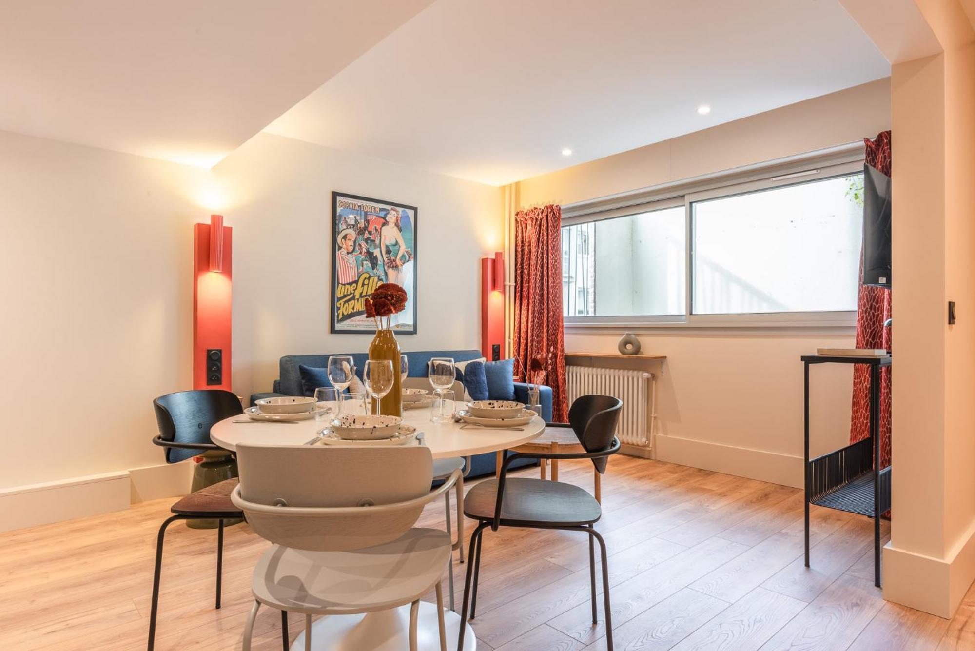 Maison Menilmontant Paris Extérieur photo