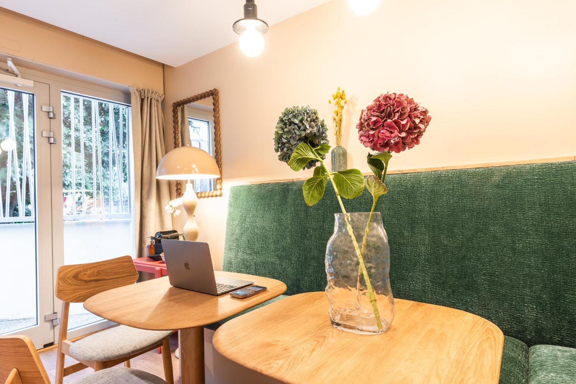 Maison Menilmontant Paris Extérieur photo