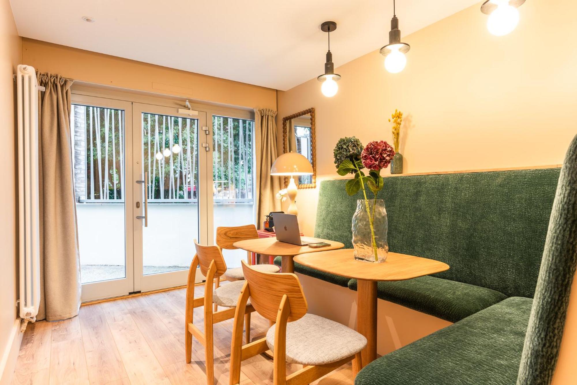 Maison Menilmontant Paris Extérieur photo